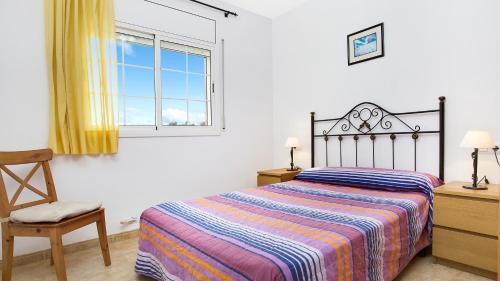 Lloret De Mar Villa Sleeps 8