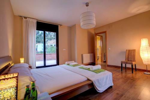 Sant Eloi Villa Sleeps 8 Pool Wifi