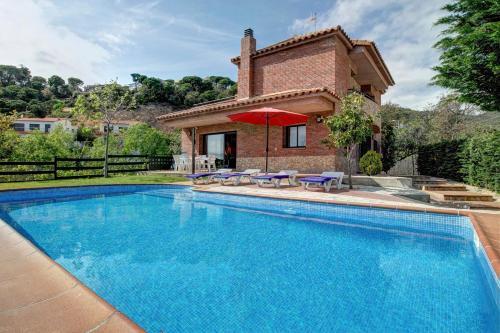Sant Eloi Villa Sleeps 8 Pool Wifi