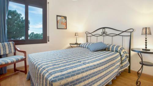 Lloret De Mar Villa Sleeps 10