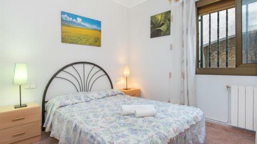 Lloret De Mar Villa Sleeps 7