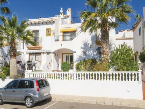 Two-bedroom Apartment In Orihuela