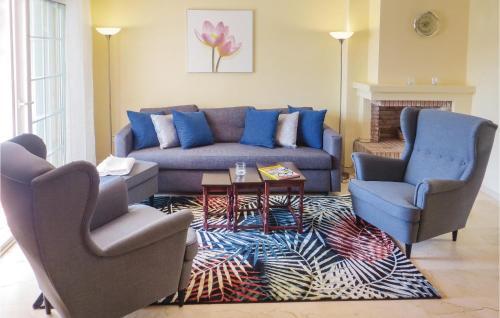 Two-bedroom Apartment In Orihuela