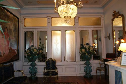 Hotel Villa La Argentina