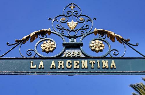 Hotel Villa La Argentina