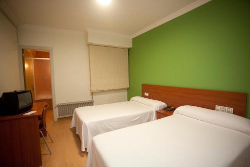 Hostal Pension San Roque