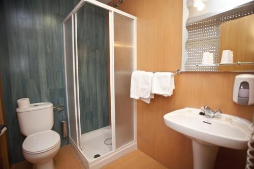 Hostal Pension San Roque