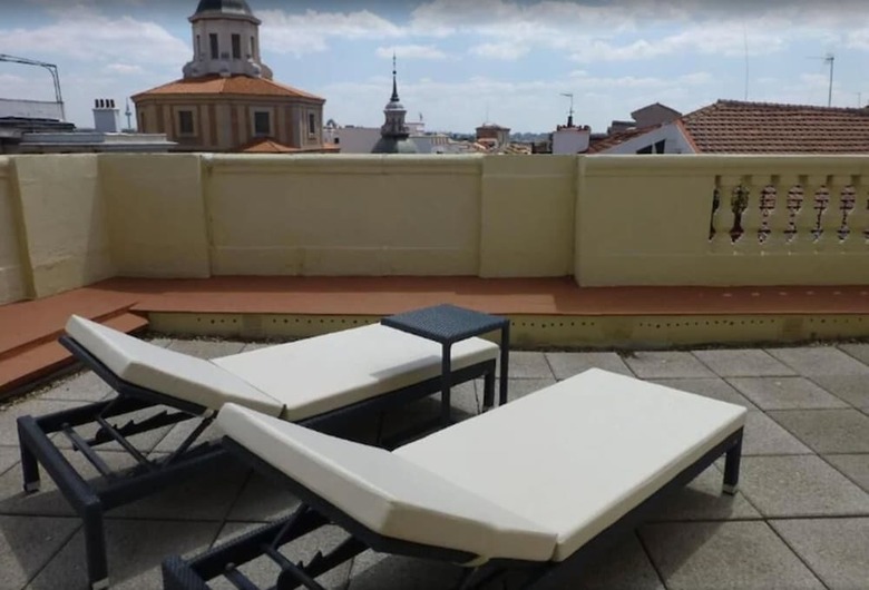 Hostal Abadia Madrid