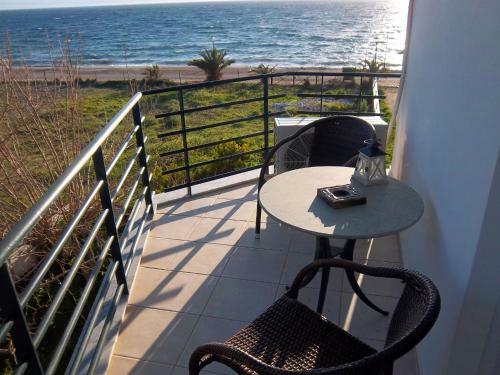 Iria Beach Hotel