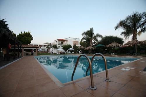 Iria Beach Hotel
