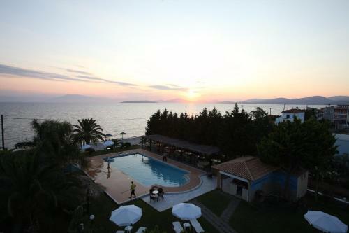 Iria Beach Hotel