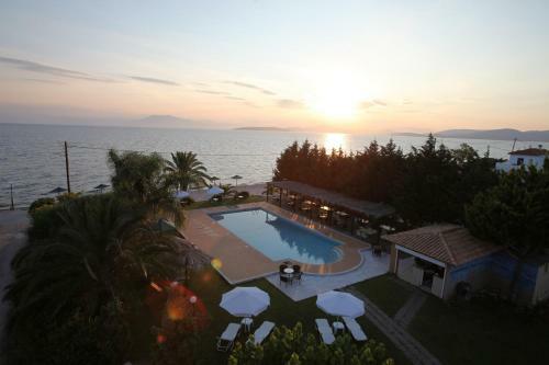 Iria Beach Hotel