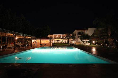 Iria Beach Hotel