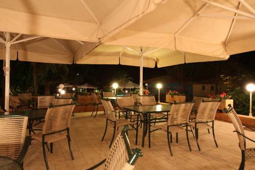 Iria Beach Hotel