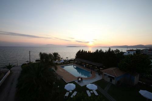 Iria Beach Hotel