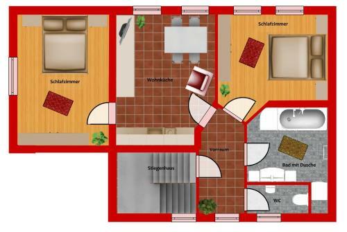Agroturismo Ferienhaus Pirker