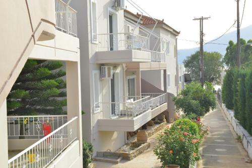 Aparthotel Korali