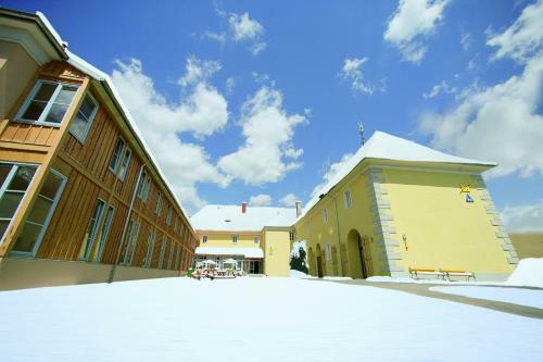Hotel Jufa Seckau