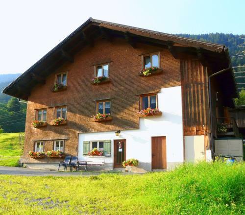 Apartamento Haus Simma