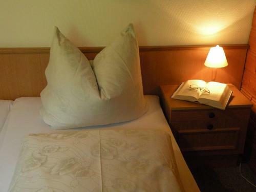 Apartamento Haus Simma