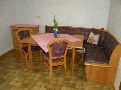 Apartamento Haus Simma