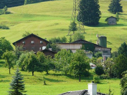 Apartamento Haus Simma