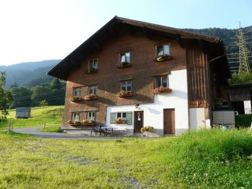 Apartamento Haus Simma