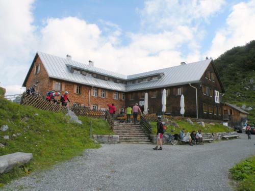 Apartamento Haus Simma