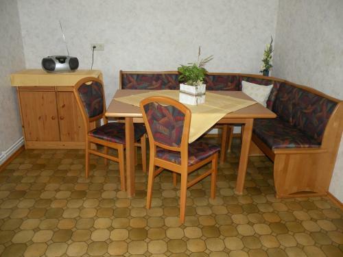 Apartamento Haus Simma