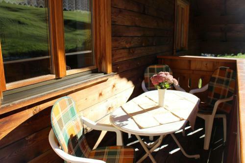 Apartamento Haus Simma