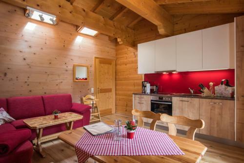 Agroturismo Ferienbauernhof Haus Berthold