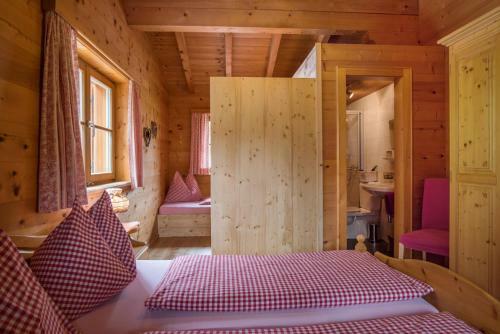 Agroturismo Ferienbauernhof Haus Berthold