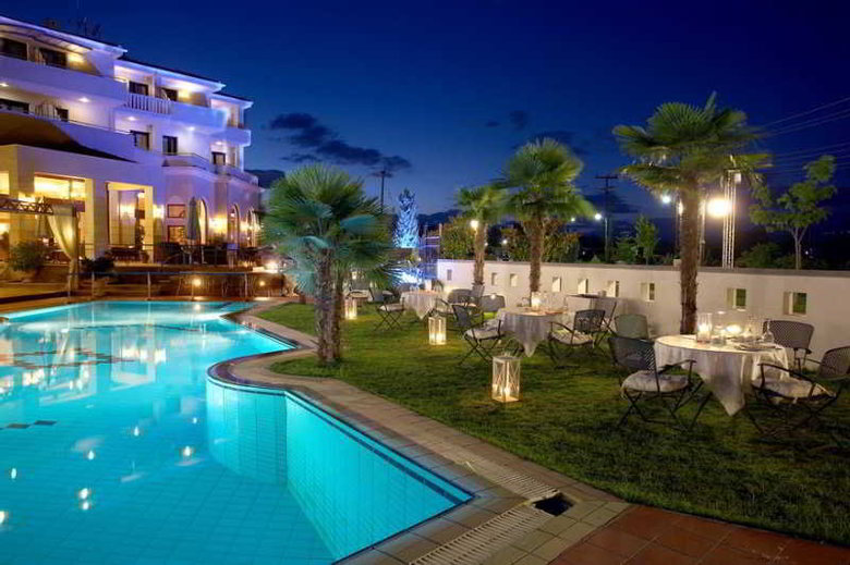 Hotel Aeton Melathron
