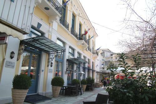 Hotel Panellinion
