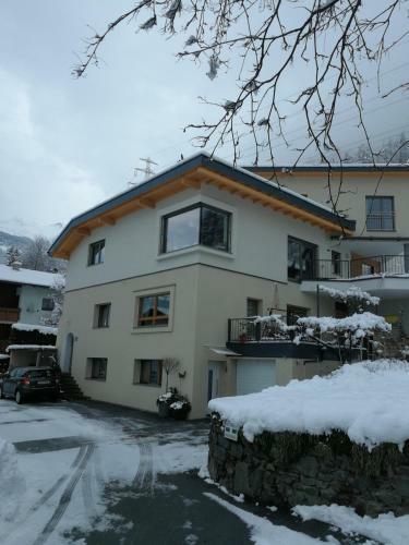 Apartamento Haus Lutz