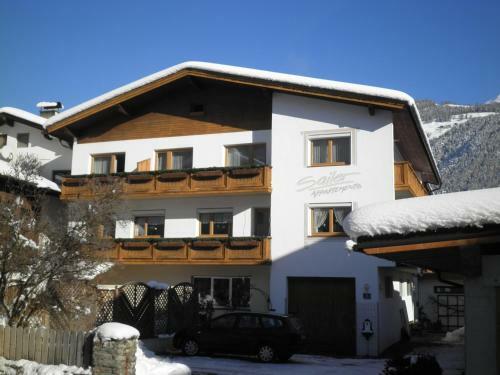 Apartamento Appartements Sailer