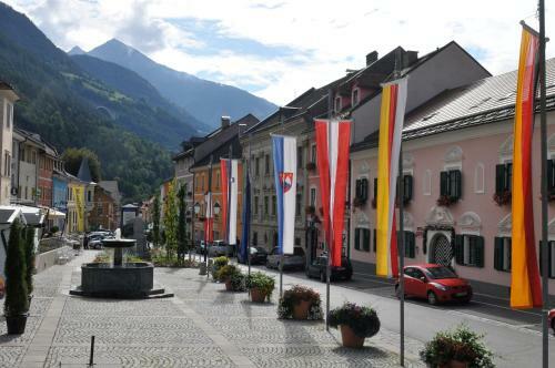 Hotel Pacher