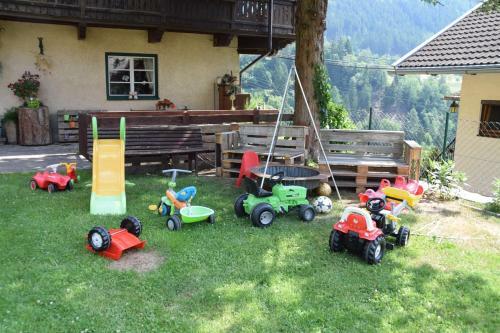 Agroturismo Ranacherhof
