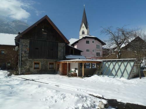 Apartamentos Gutschehof