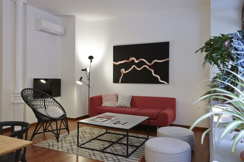 Apartamento 60 Balconies Recoletos