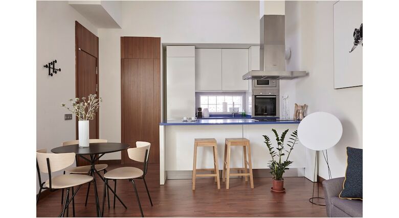 Apartamento 60 Balconies Recoletos