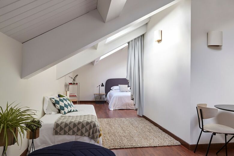 Apartamento 60 Balconies Recoletos