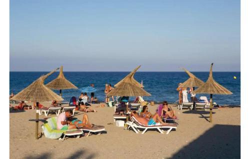 Two-bedroom Apartment In Miami Platja