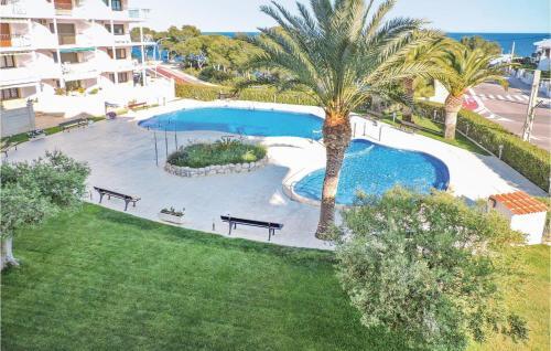 Two-bedroom Apartment In Miami Platja