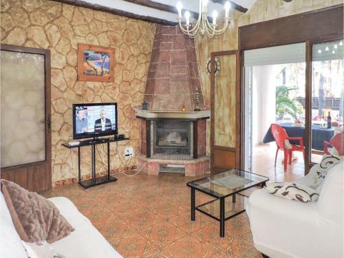 Three-bedroom Holiday Home In Miami Playa