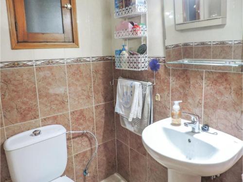 Two-bedroom Apartment In Miami Platja