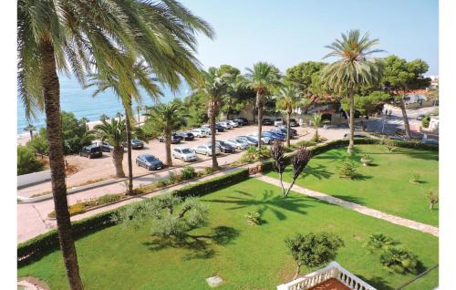 Two-bedroom Apartment In Miami Platja