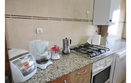Two-bedroom Apartment In Miami Platja