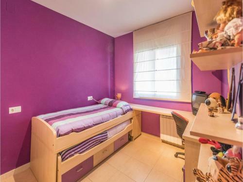 Three-bedroom Holiday Home In Miami Playa