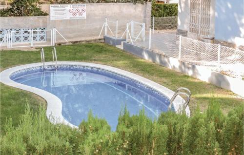 Two-bedroom Apartment In Miami Platja